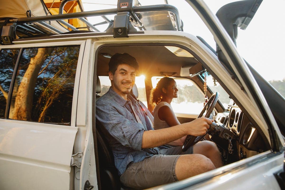 jeune conducteur