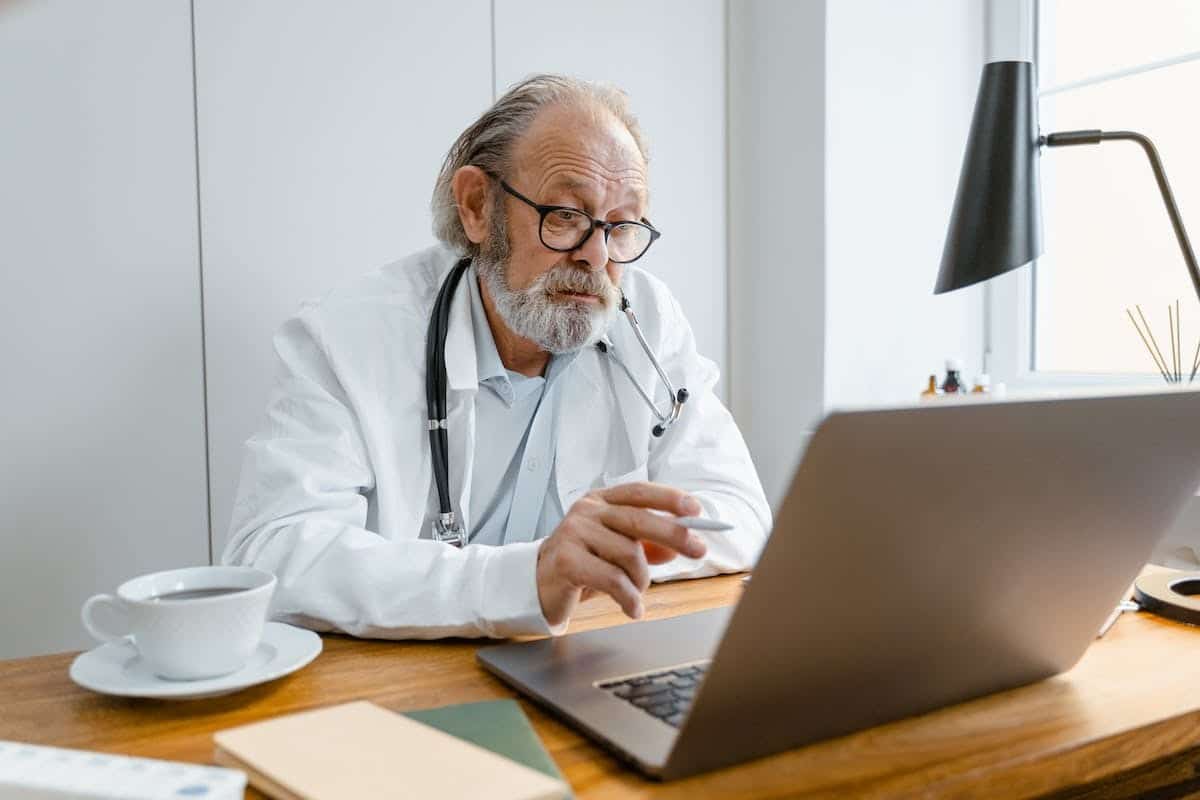 médecin consultation
