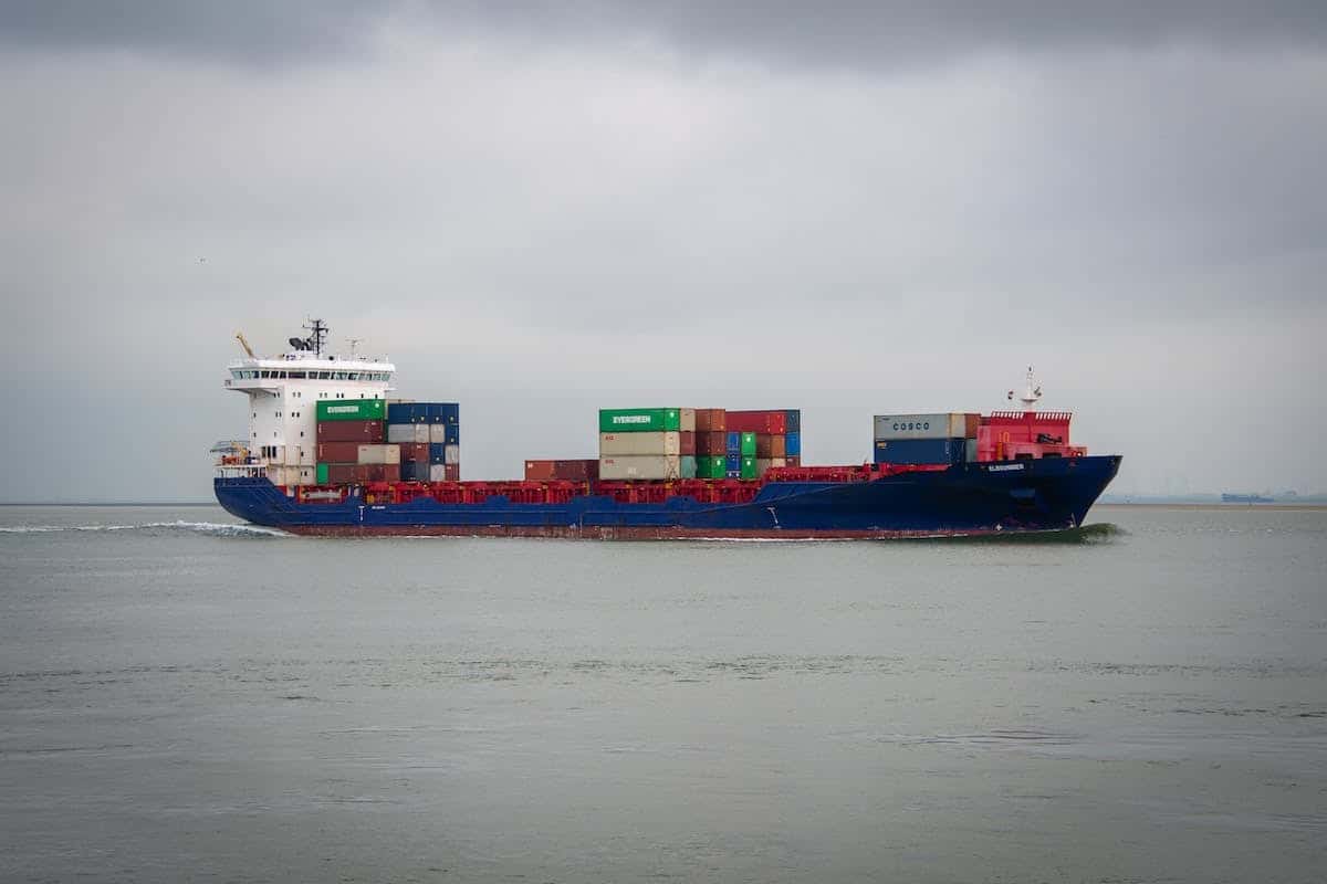 transport maritime