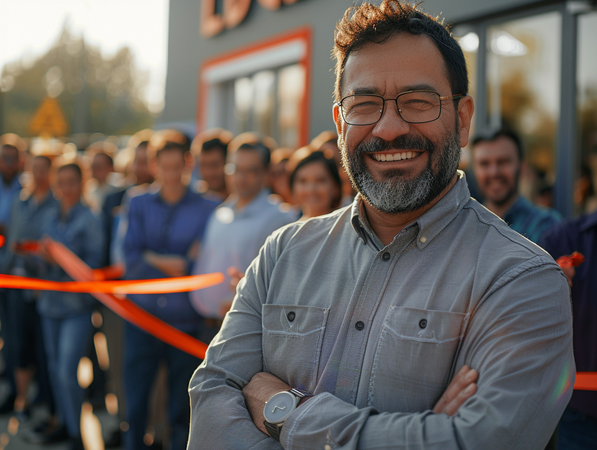 franchise supermarché