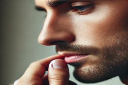 Rhinoplastie masculine : redéfinir votre profil avec élégance