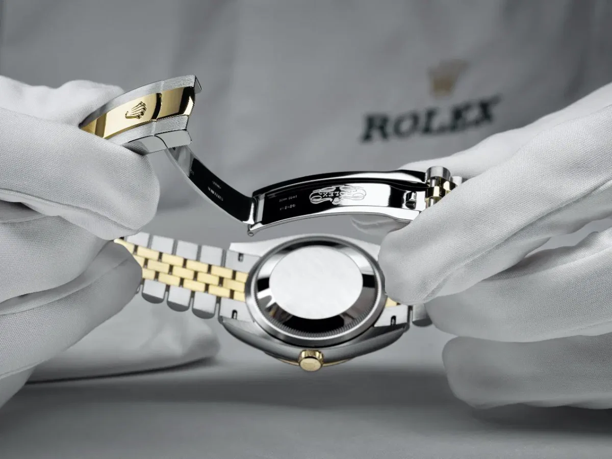 Comment entretenir votre montre Rolex pour en assurer la longévité