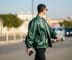 Le bombers, un classique indémodable pour l'homme
