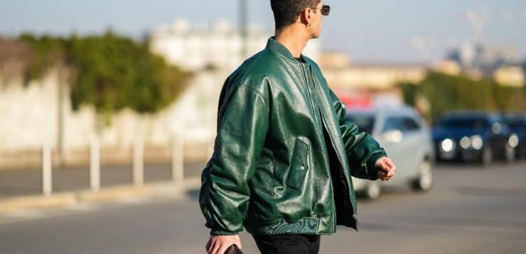 Le bombers, un classique indémodable pour l'homme