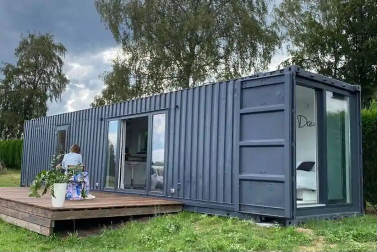 Les raisons d’opter pour une cabane de chantier