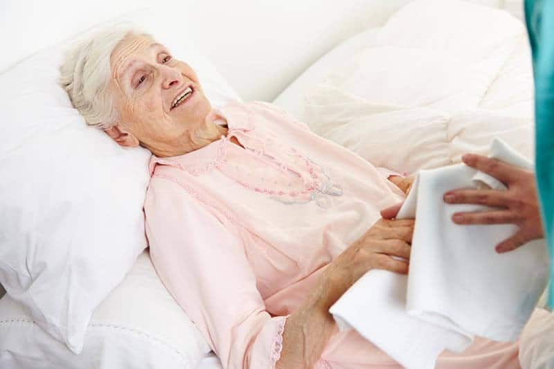 L'impact de l'incontinence sur la qualité de vie des personnes âgées