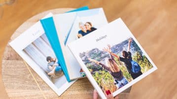 Livres photo en ligne Cheerz