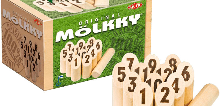 Comprendre les règles fondamentales du jeu de Mölkky
