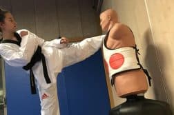 Où apprendre le taekwondo à Paris