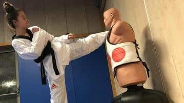 Où apprendre le taekwondo à Paris