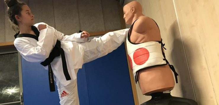 Où apprendre le taekwondo à Paris