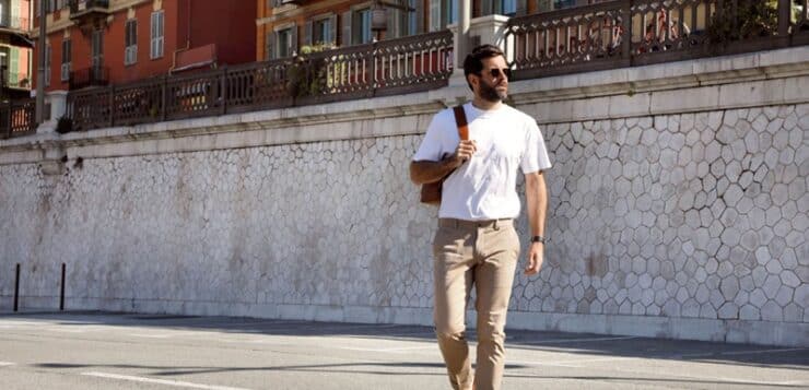 Pantalons pour hommes : conseils de style pour chaque morphologie