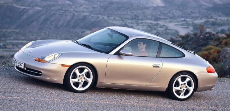 Porsche 996