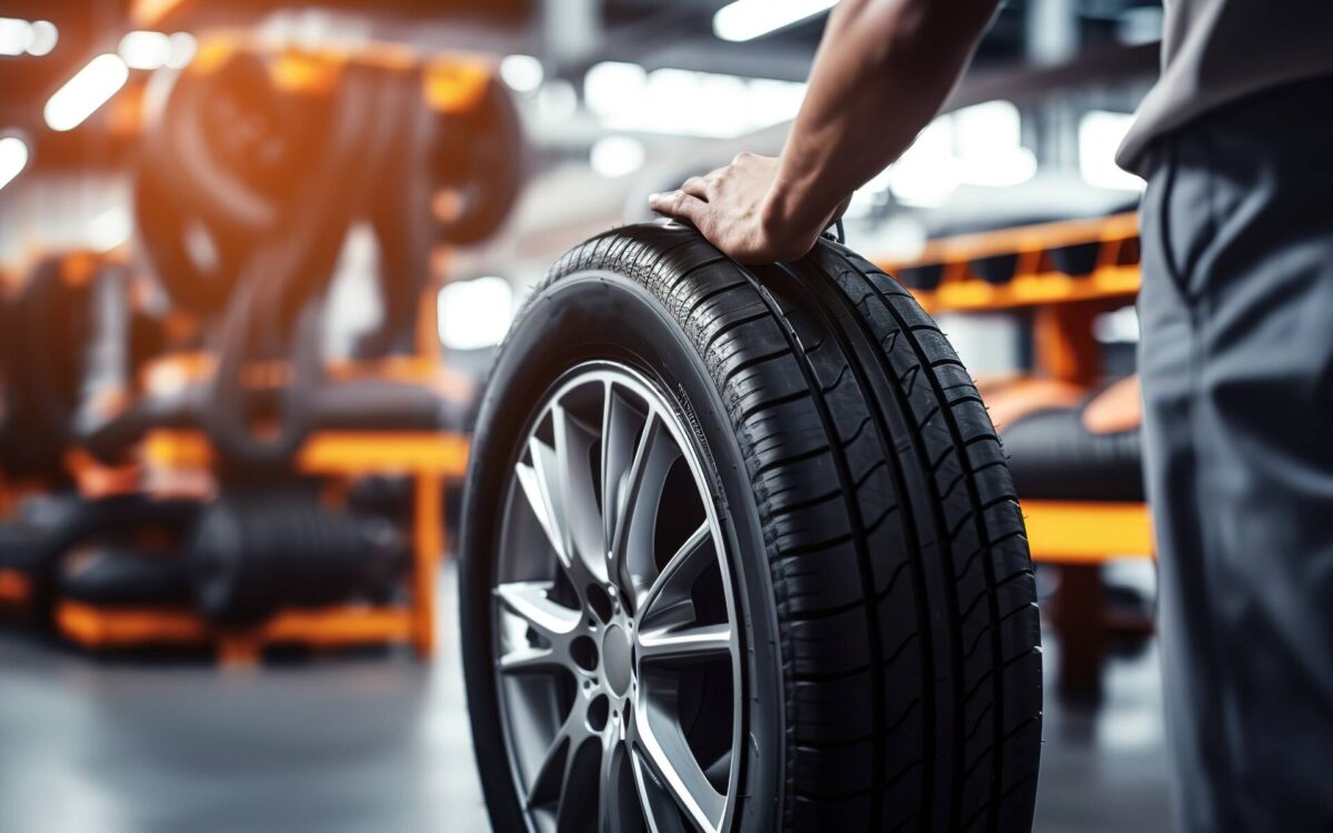 Pourquoi il est important de bien sélectionner vos pneus pour votre véhicule