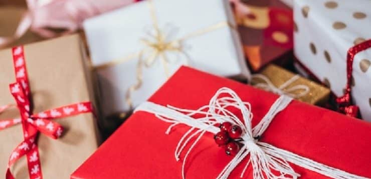 Quels sont les cadeaux les plus offerts à Noël