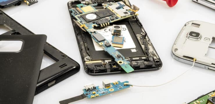 Comment remplacer l’écran de son Smartphone
