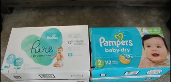 Quelle est la différence entre Pampers Baby Dry et Pampers Premium ?