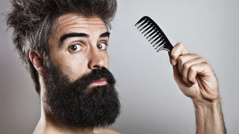 Comment bien entretenir sa barbe ? - Secrets d’Hommes
