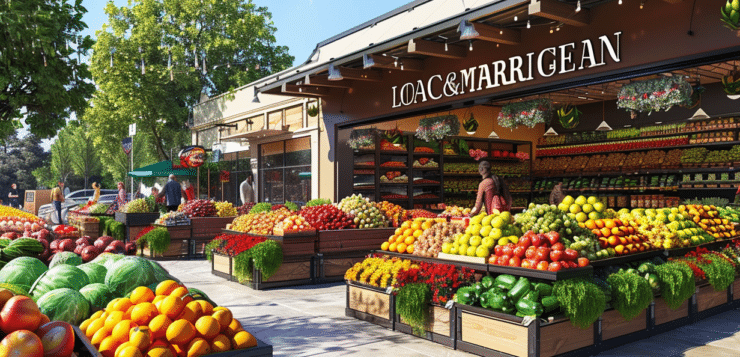 Comment ouvrir une franchise de supermarché local à proximité : étapes et conseils