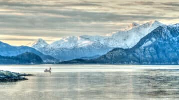 Croisière dans les fjords : ce qu'il faut savoir