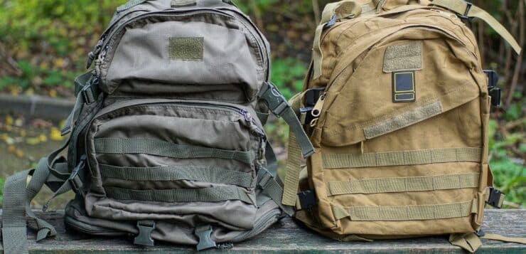 Pourquoi le sac à dos militaire est-il votre meilleur allié pour la randonnée en montagne ?