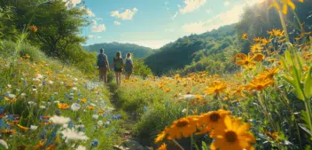 Découverte du Parc de Coulondres : nature et activités en famille