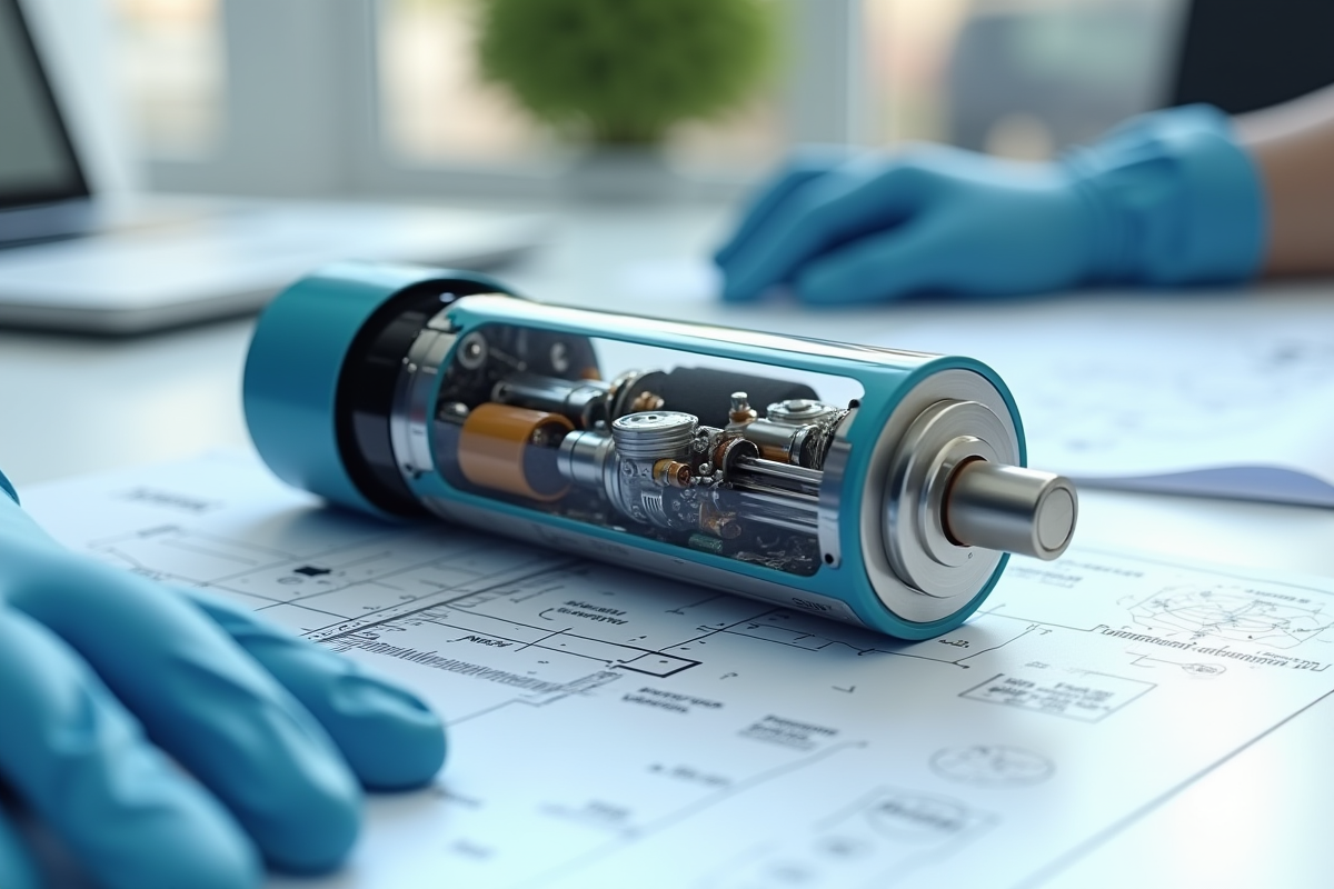 batterie lithium