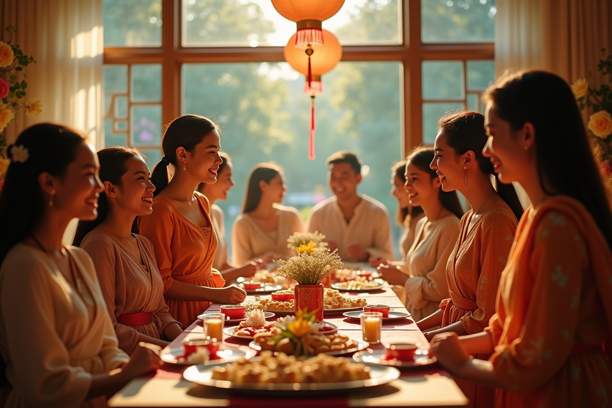 fête traditionnelle