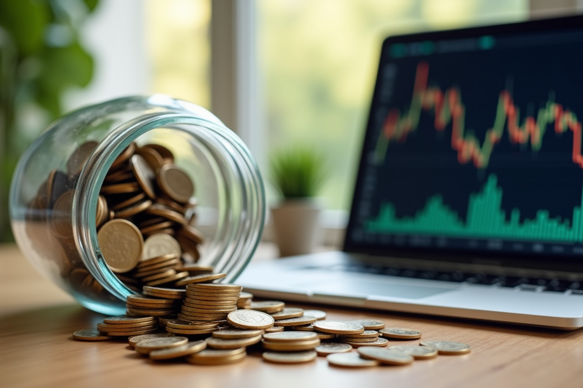 fluctuation financière
