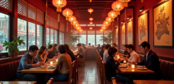 Les perles cachées des restaurants chinois à Belleville