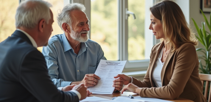 Estimation bien immobilier lors d’une succession : qui est chargé de l’estimer ?