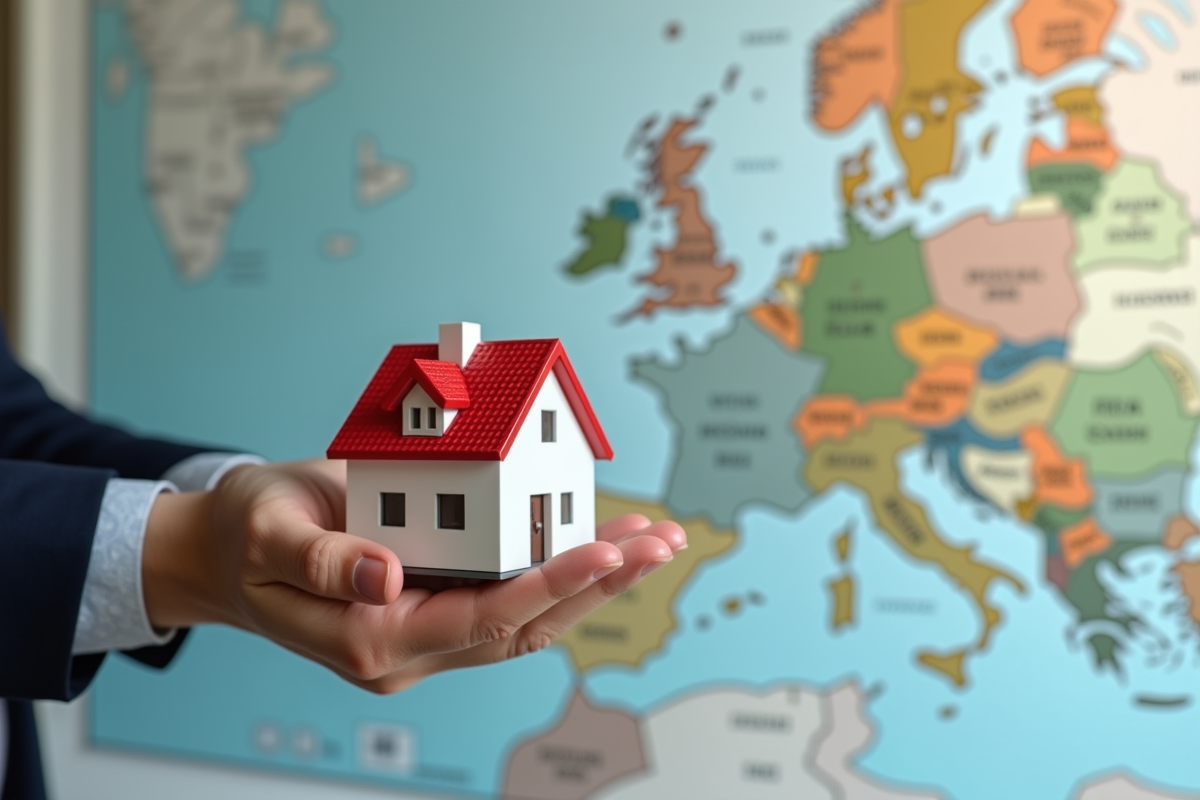immobilier europe