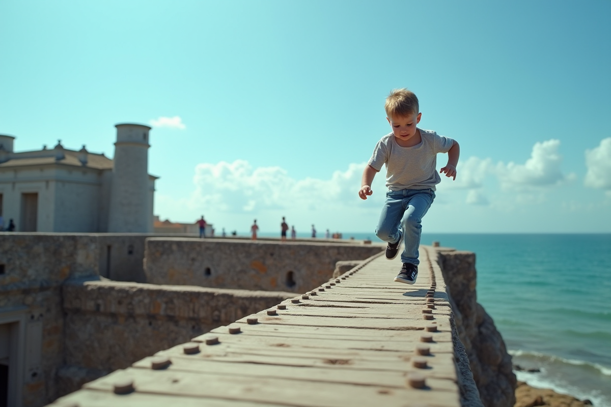 fort boyard