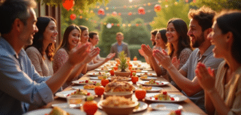 Organiser une fête traditionnelle: conseils et astuces pour la réussir