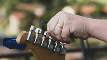 Guitares acoustiques : nos trois marques de prédilection