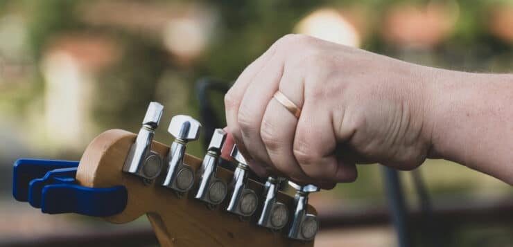 Guitares acoustiques : nos trois marques de prédilection