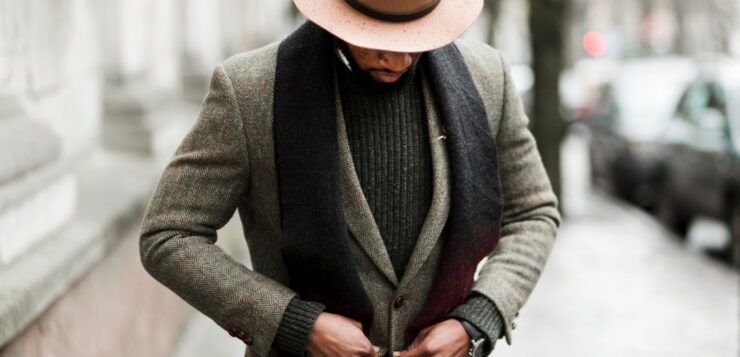 Les tendances 2025 en matière de mode pour homme : entre audace et minimalisme