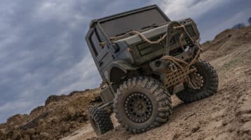 L'Unimog, un véhicule extraordinaire et polyvalent !