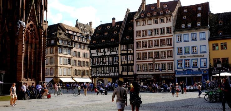 Où habiter quand on travaille à Strasbourg ?