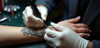 Tatouage sur les mains : techniques et précautions à appréhender