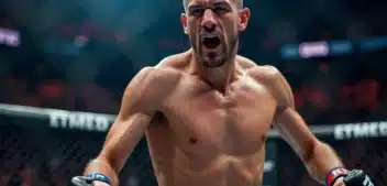 Classement poids léger UFC : les stratégies derrière les ascensions fulgurantes