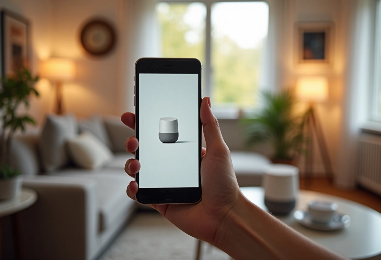 google home