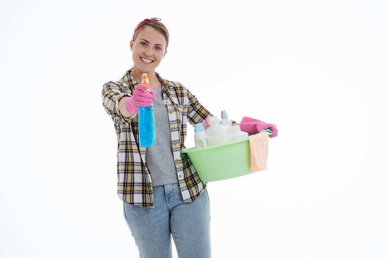 Quelles sont les tâches d’une femme de ménage ?