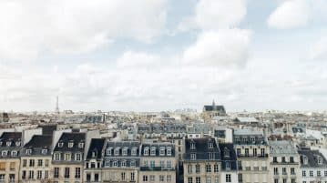 Guide du déménagement à Paris